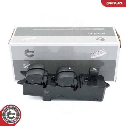 ESEN SKV Schalter, Fensterheber 37SKV442