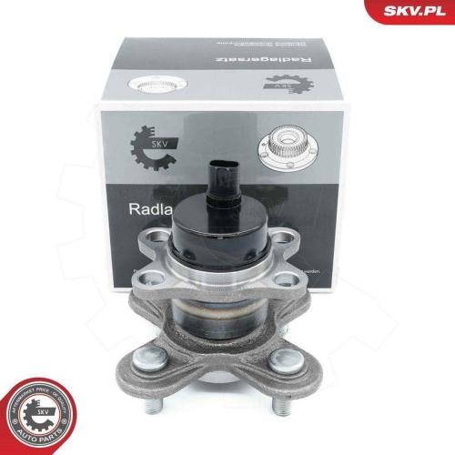 ESEN SKV Radlagersatz 29SKV582