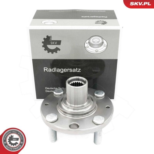 ESEN SKV Radnabe 29SKV577