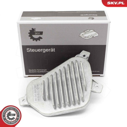 ESEN SKV Steuerger&auml;t, Beleuchtung 59SKV256