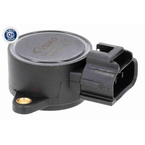 VEMO Sensor, Drosselklappenstellung Q+, Erstausr&uuml;sterqualit&auml;t V70-72-0357