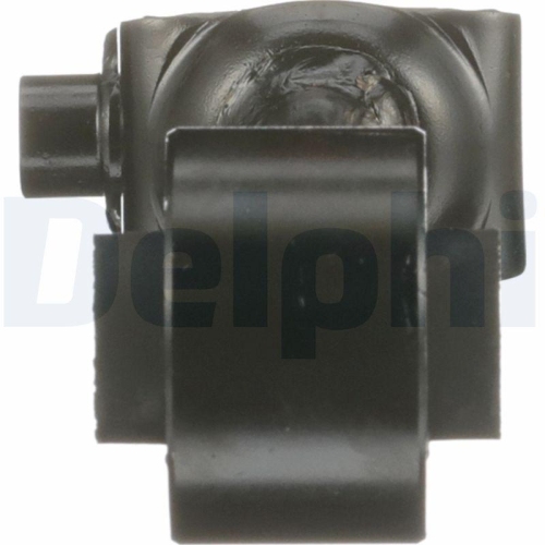 DELPHI Lenker, Radaufhängung