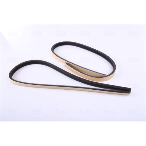 NISSENS W&auml;rmetauscher, Innenraumheizung 71815