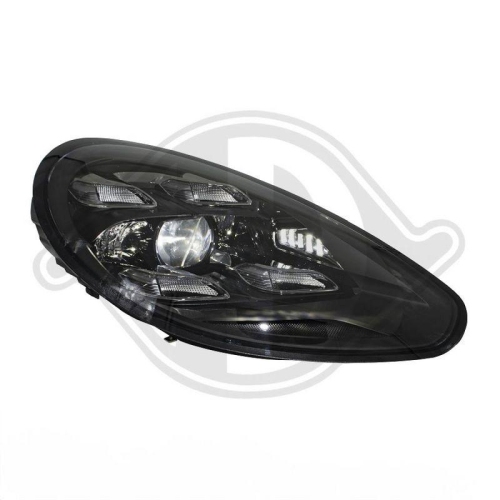 DIEDERICHS Hauptscheinwerfersatz HD Tuning 2050380