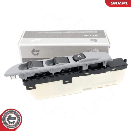 ESEN SKV Schalter, Fensterheber 37SKV481