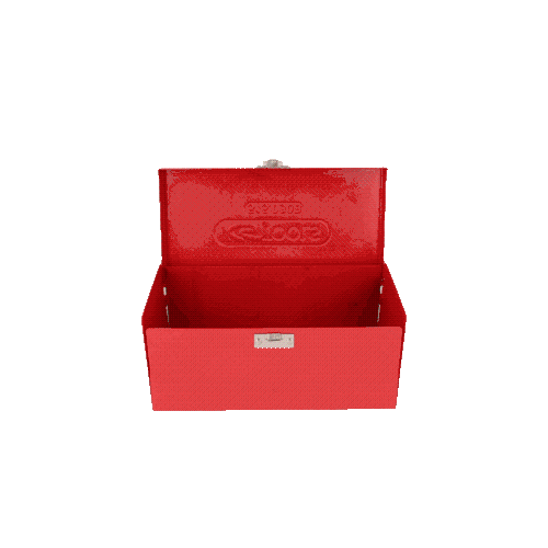 KS TOOLS Werkzeugkasten 515.0308-99