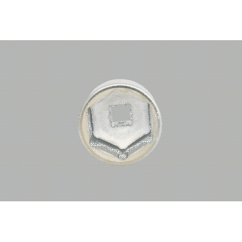 3/4 Zoll Sechskant-Stecknuss, kurz, 55 mm KS TOOLS 911.3409