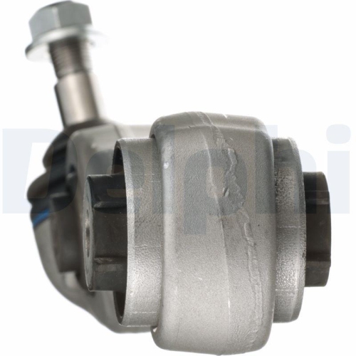 DELPHI Lenker, Radaufhängung