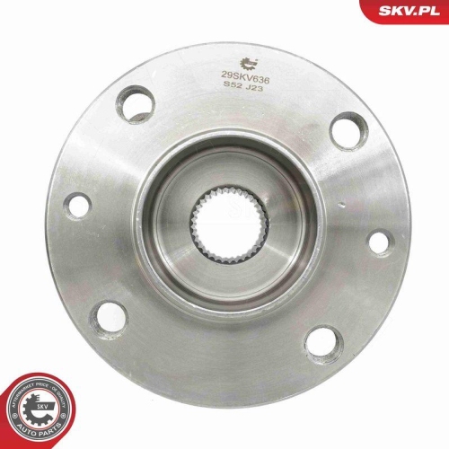 ESEN SKV Radlagersatz 29SKV636