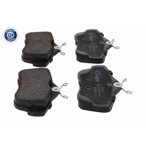 VAICO Bremsbelagsatz, Scheibenbremse Q+, Erstausr&uuml;sterqualit&auml;t V42-0096