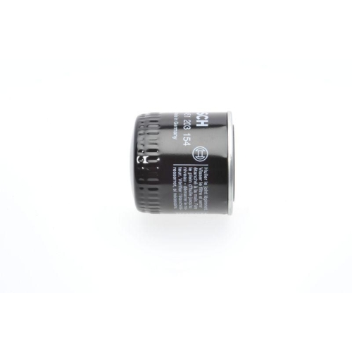 BOSCH &Ouml;lfilter 0 451 203 154