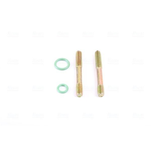 NISSENS Kondensator, Klimaanlage ** FIRST FIT ** 941174