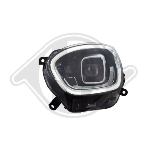 DIEDERICHS Hauptscheinwerfersatz HD Tuning