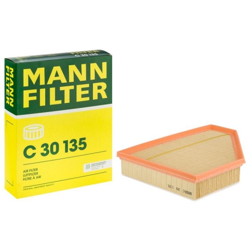 MANN-FILTER Luftfilter C 30 135