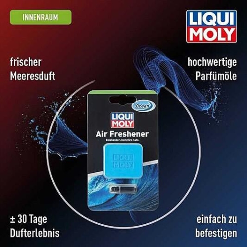 Lufterfrischer Duftbaum Ocean Air Freshener 21833 Liqui Moly