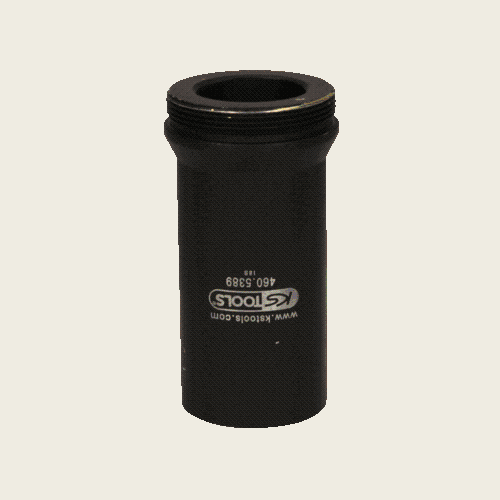 F&uuml;hrungsrohr mit Anschlussgewinde M48 x 1,5 mm 48 mm KS TOOLS 460.5389
