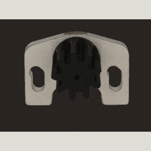 Motor-Durchdrehvorrichtung f&uuml;r Volvo, 56,0 mm KS TOOLS 460.3625