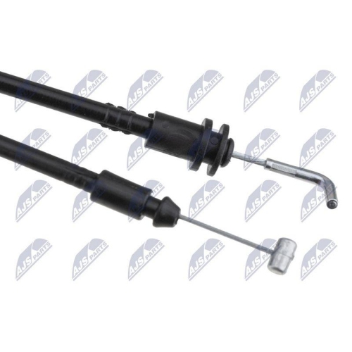 NTY Türschloss EZC-CT-092