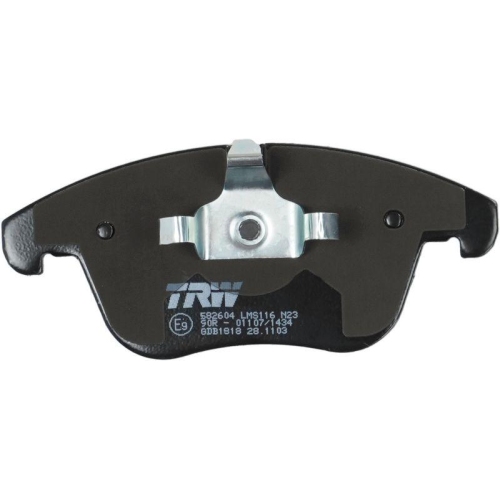 TRW Bremsbelagsatz, Scheibenbremse COTEC GDB1818