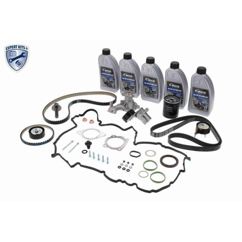 VAICO Wasserpumpe + Zahnriemensatz EXPERT KITS +