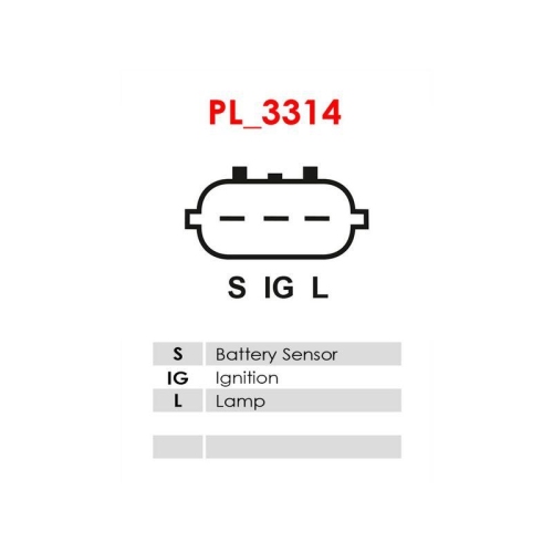 AS-PL Generator AS A6229