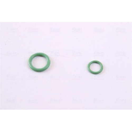 NISSENS Kondensator, Klimaanlage ** FIRST FIT ** 940194