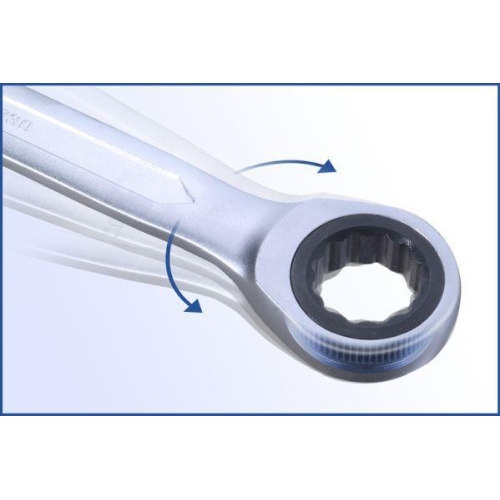 Ratschenringschl&uuml;ssel, 32 mm BRILLIANT TOOLS BT013732