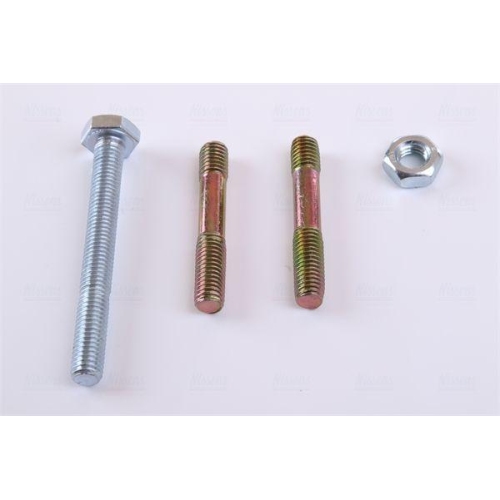 NISSENS Kondensator, Klimaanlage 94413