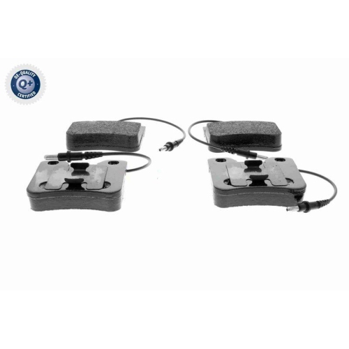 VAICO Bremsbelagsatz, Scheibenbremse Q+, Erstausr&uuml;sterqualit&auml;t V22-0068