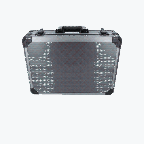 Aluminium-Leerkoffer f&uuml;r 911.0649 KS TOOLS 911.0649-99