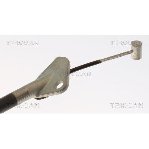 TRISCAN Seilzug, Feststellbremse 8140 69186