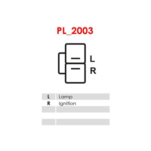 AS-PL Generator AS A9001