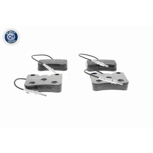 VAICO Bremsbelagsatz, Scheibenbremse Q+, Erstausr&uuml;sterqualit&auml;t V22-0069