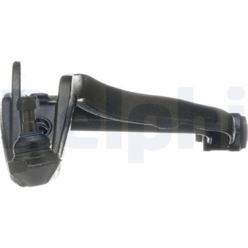 DELPHI Lenker, Radaufh&auml;ngung