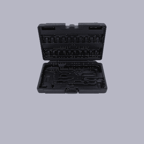 Kunststoff-Leerkoffer f&uuml;r 911.0651 KS TOOLS 911.0651-99