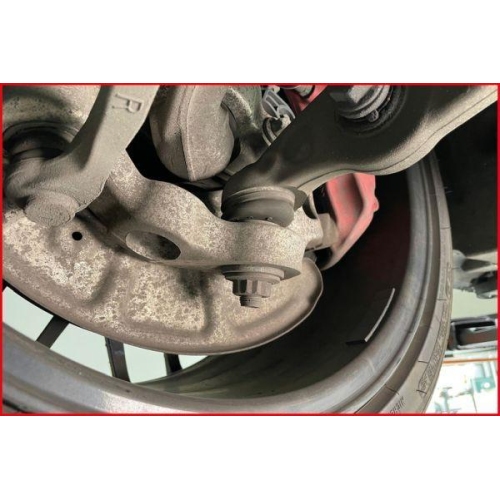 Spezial Traggelenkstecknuss f&uuml;r Mercedes, 30mm KS TOOLS 150.1721