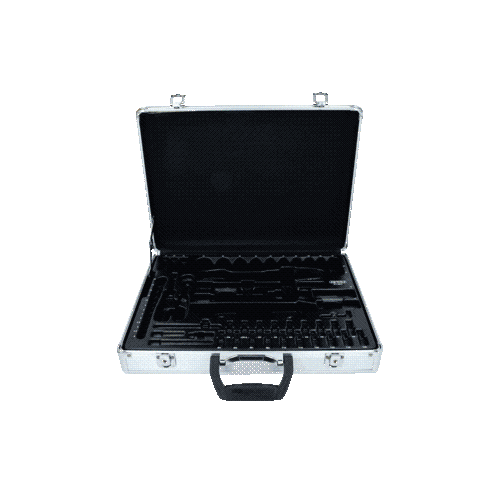 Aluminium-Leerkoffer f&uuml;r 911.0670 KS TOOLS 911.0670-99