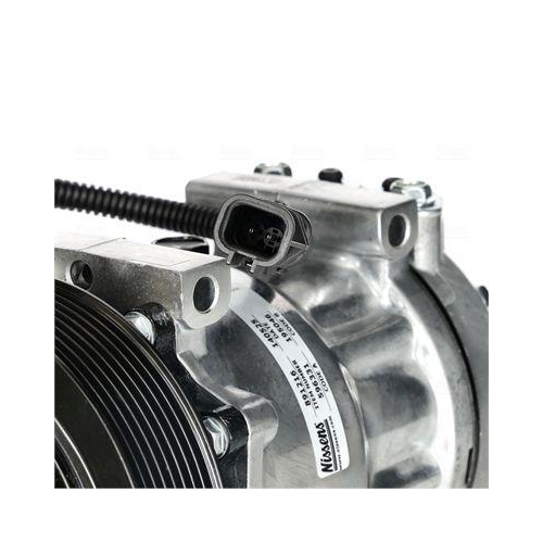 NISSENS Kompressor, Klimaanlage 891216