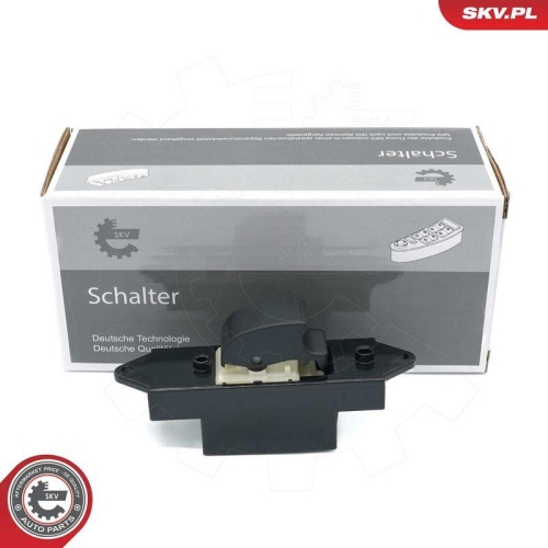 ESEN SKV Schalter, Fensterheber 37SKV444
