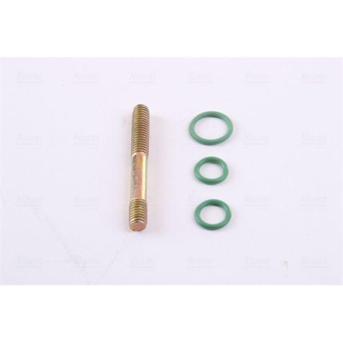 NISSENS Kondensator, Klimaanlage 94504