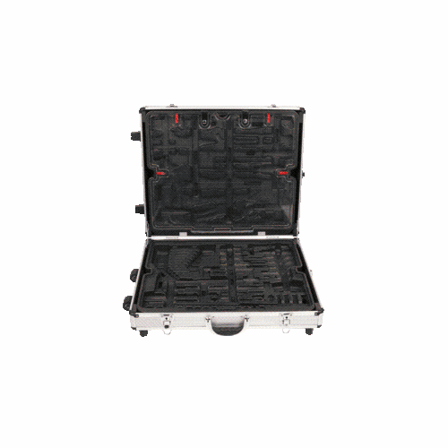 Aluminium-Leerkoffer f&uuml;r 911.0735 KS TOOLS 911.0735-99