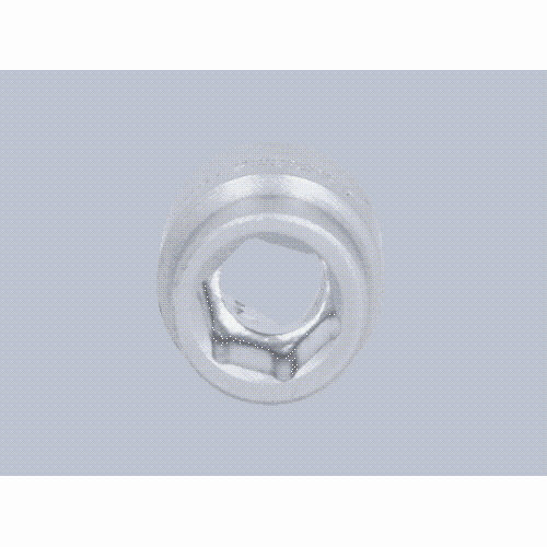 3/4 Zoll Sechskant-Stecknuss, 19 mm KS TOOLS BT025919