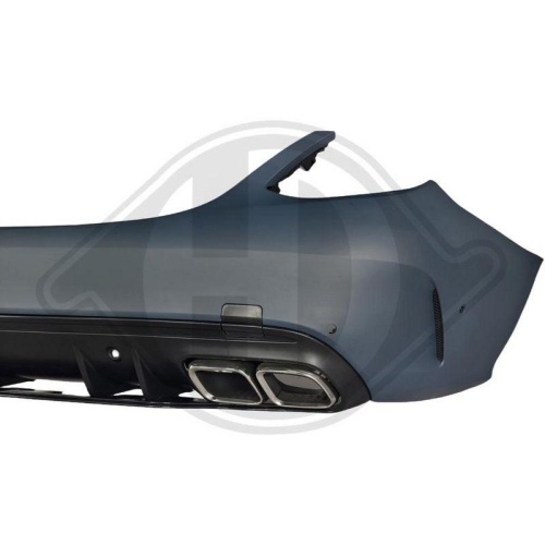 DIEDERICHS Stoßfänger HD Tuning