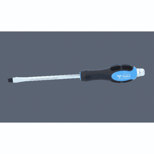 Schraubendreher Schlitz mit Schlagkappe, 8,0 mm BRILLIANT TOOLS BT034805