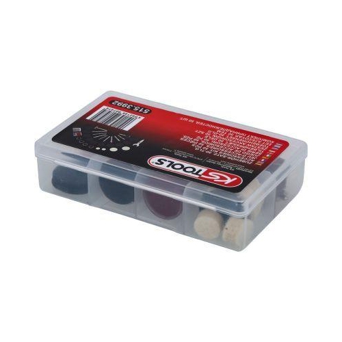 Zubeh&ouml;r-Satz, 50-tlg KS TOOLS 515.3992