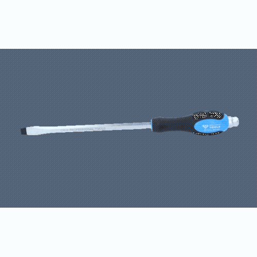 Schraubendreher Schlitz mit Schlagkappe, 9,5 mm BRILLIANT TOOLS BT034806