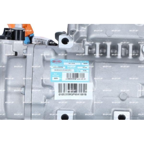 NRF Kompressor, Klimaanlage GENUINE 320255G