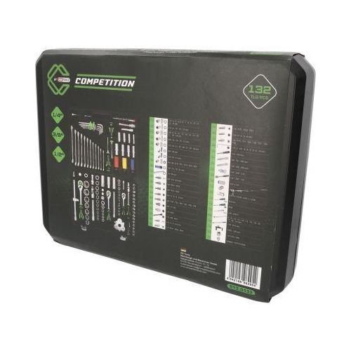 KS TOOLS Steckschl&uuml;sselsatz 512.0132