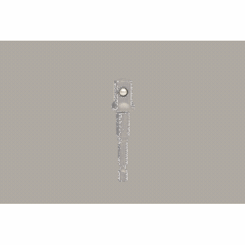 1/4 Zoll Vierkant-Adapter, für 1/2 Zoll Stecknuss KS TOOLS 514.1108