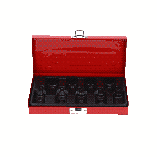 Metall-Leerkiste f&uuml;r 911.1385, 918.1385, 911.1386, 918.1386 KS TOOLS 911.1385-99